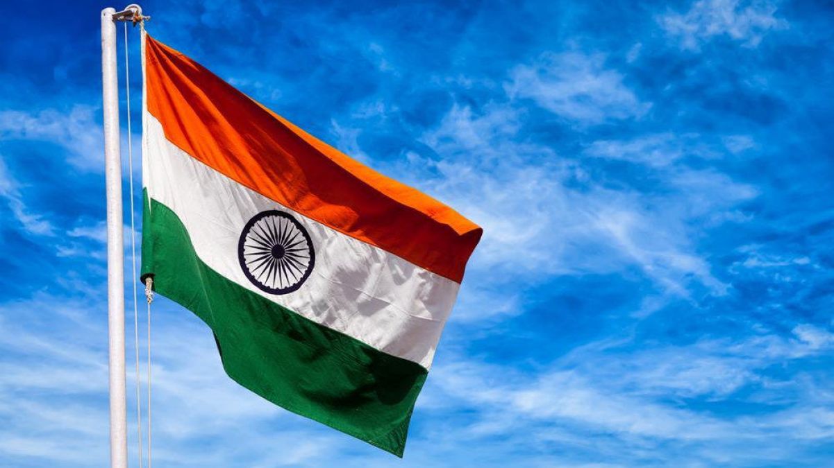 Independence Day: Rules for hoisting the National flag