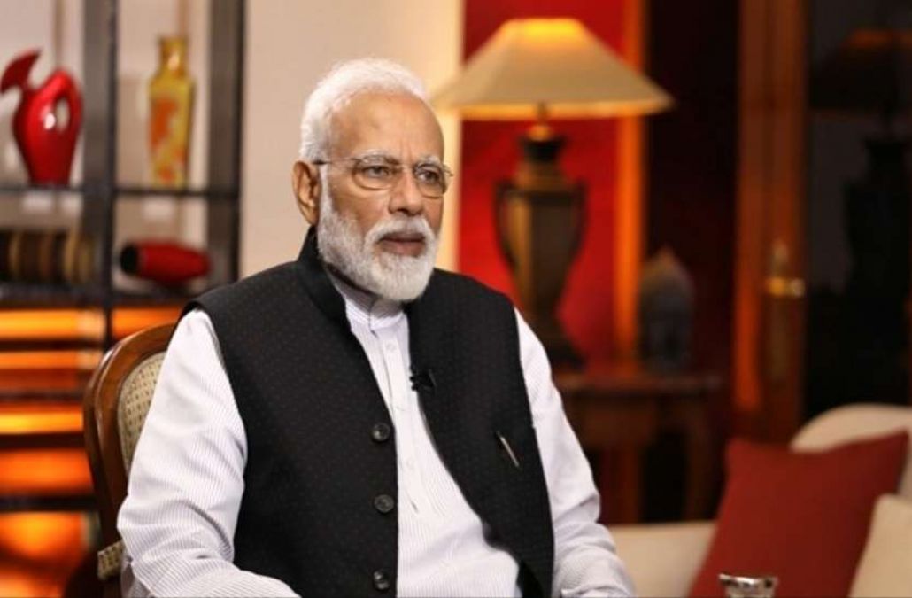 Modi 2.0 completes 75 days, PM counts speaks about achievements