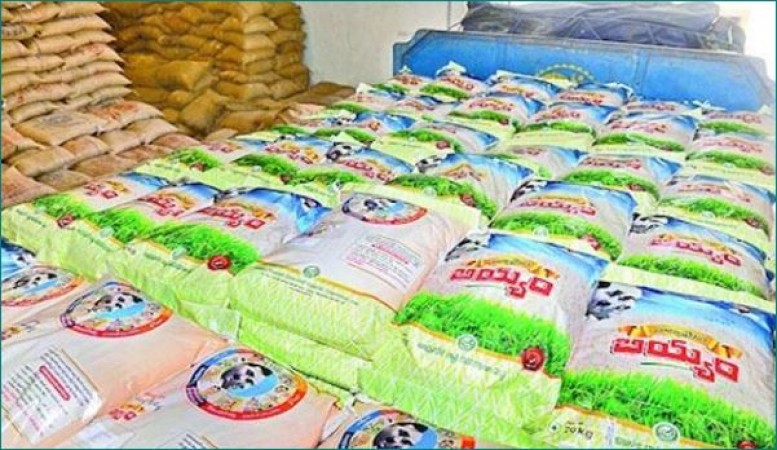 आंध्र प्रदेश में जल्द आरम्भ होगा घर-घर गुणवत्ता चावल वितरण