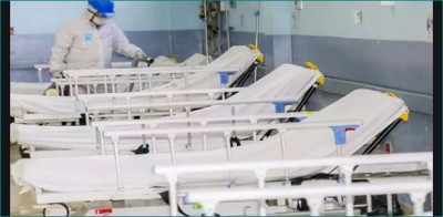 50% beds of private hospitals will be under government