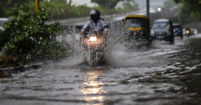BJP taunts Kejriwal government on Delhi's condition after continuous rain