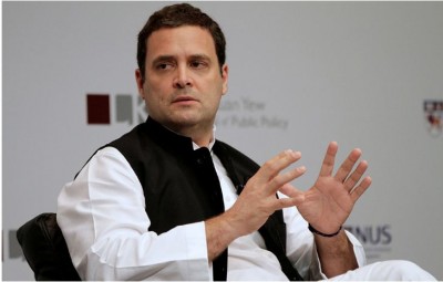 Rahul Gandhi's Twitter handle unlocked a week later, accounts of other Congress leaders also...