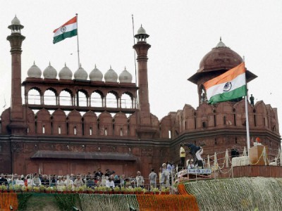 4 thousand people invited to Independence Day program to be held at Red Fort