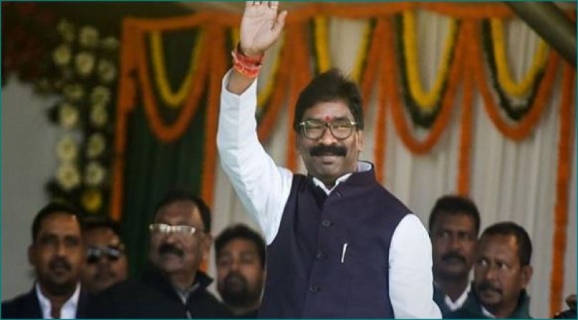 'Farmer School to be set up in Jharkhand,' know what CM Hemant Soren said on Independence Day