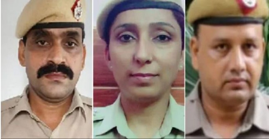 3 Corona Warriors of Delhi Police to be honored at Rashtrapati Bhavan