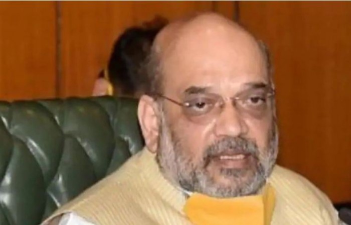 Home Minister Amit Shah wished Independence Day, appeal to countrymen to contribute in India's development
