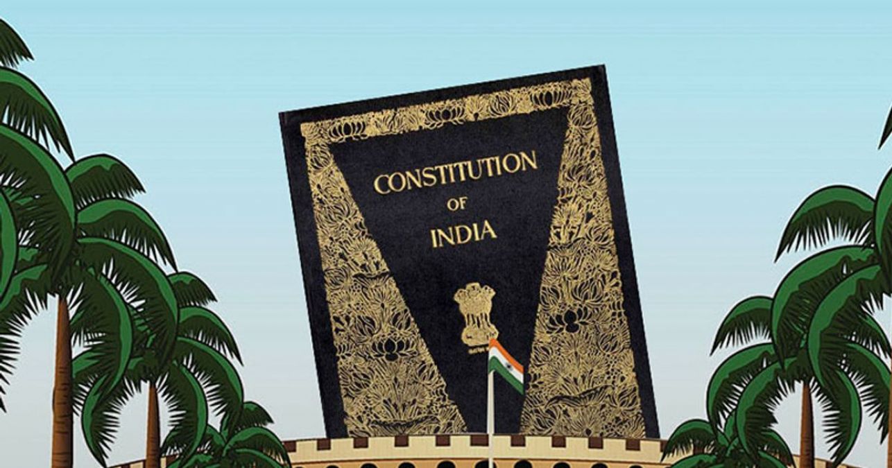 Independence Day: Know interesting facts about Indian Constitution