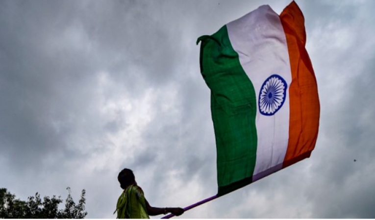 स्वतंत्रता दिवस पर भारत को 'अंतरिक्ष' से भी मिली बधाई.., दुनियाभर ने दी शुभकामनाएं
