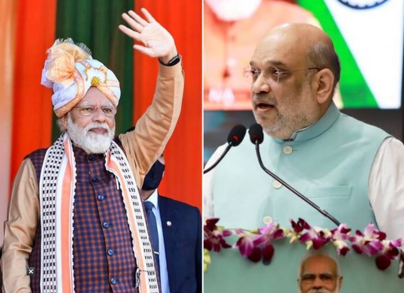 Hindi Diwas: Hindi attracts PM Modi, Amit Shah also wishes countrymen