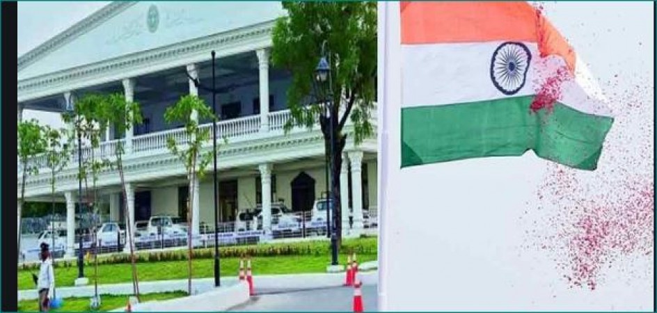 Chief Minister K. Chandrasekhar Rao will hoist National Flag at Pragati Bhavan at 10.30 am