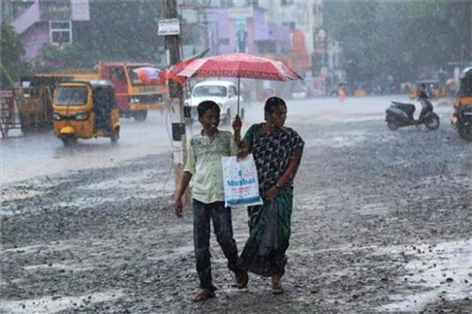 Heavy rain likely in Uttar Pradesh, alert issued