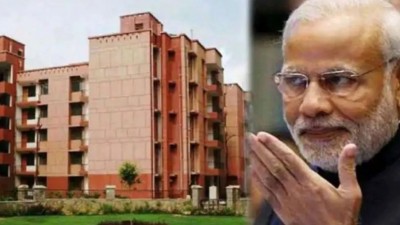 By 2022, every Indian will have their own house, this is the masterplan of Modi government