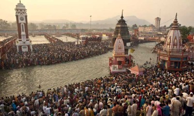 Kumbh Mela can also be seen from space, know 18 special things of India