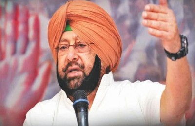 Chief Minister Amarinder gives big statement over free electricity to farmers
