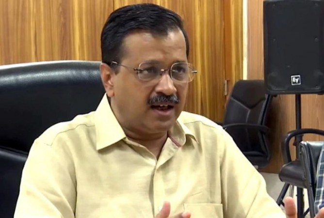 CM Kejriwal will not celebrate his birthday today, but demands special gift from party workers
