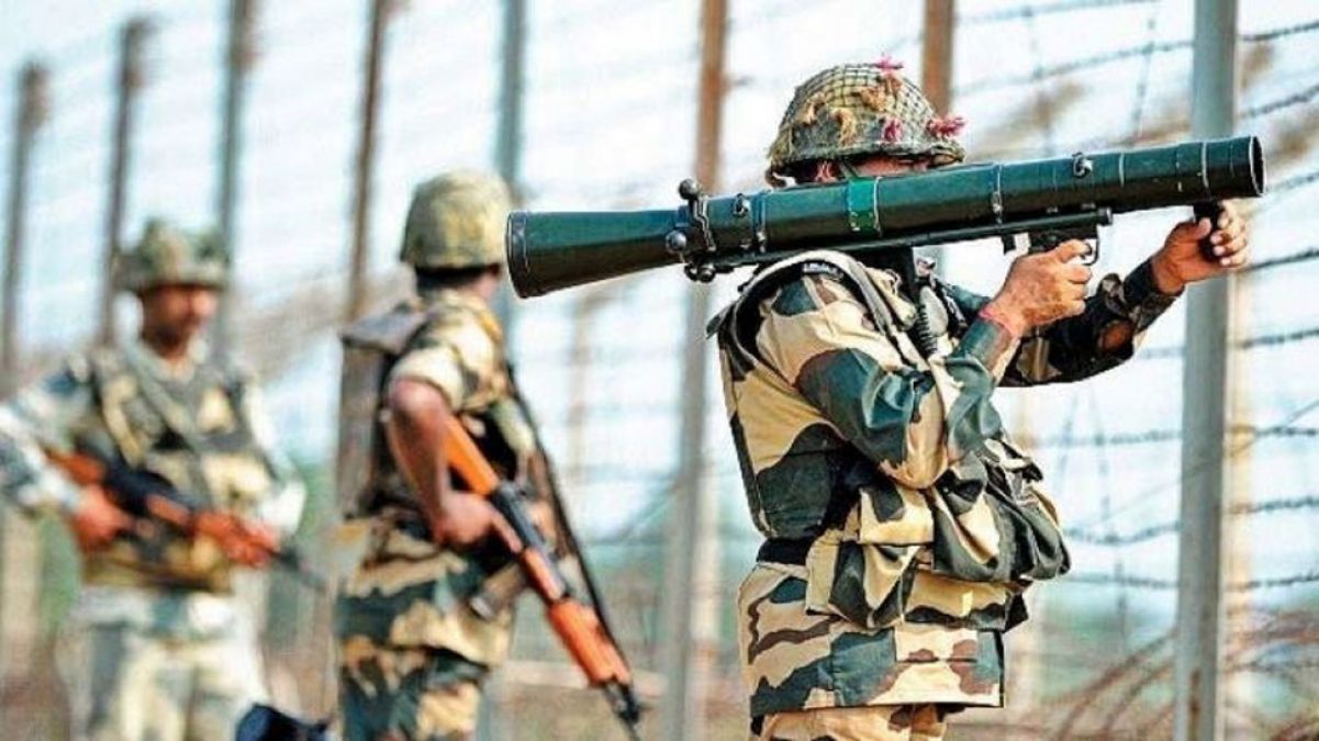 Ceasefire Violation: 4 Pakistani soldiers killed in retaliatory firing by Army