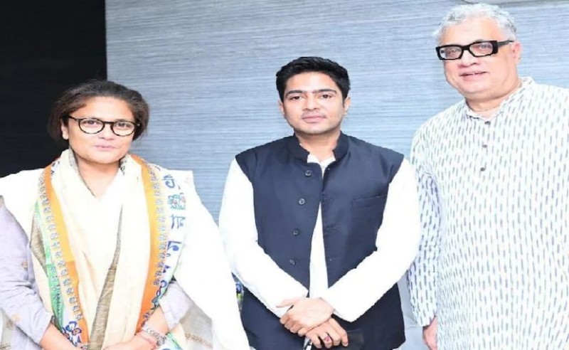 Sushmita Dev announces joining TMC after quitting Congress
