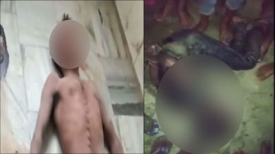 A man beaten to death by mobs over theft suspicion in Bihar