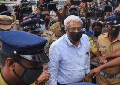 Kerala gold smuggling case: ED interrogates suspended IAS officer for five hours