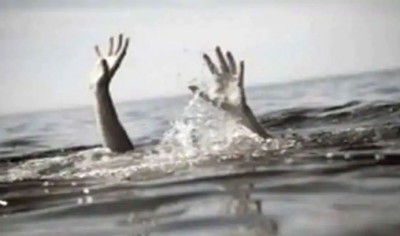पिता ने तीन बच्चों को उफनती नदी में फेंका, फिर खुद भी लगा दी छलांग
