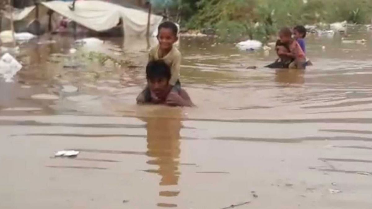 Floods wreak havoc in Rajasthan's Baran district, several roads devastated