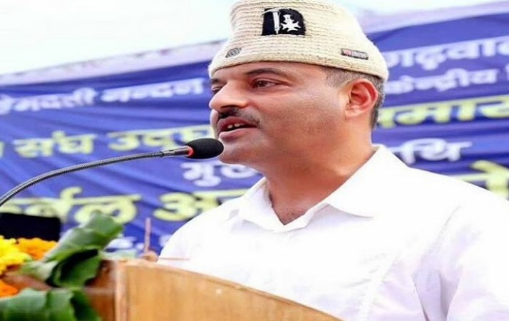 AAP's big statement- Col. Ajay Kothiyal will be the party's CM face in Uttarakhand assembly elections