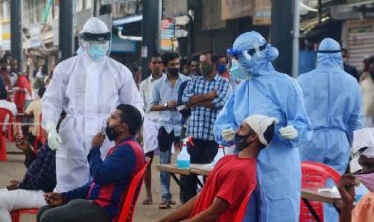 Over 1,500 Corona cases reported in Kerala, 7 ministers including CM test negative for the virus