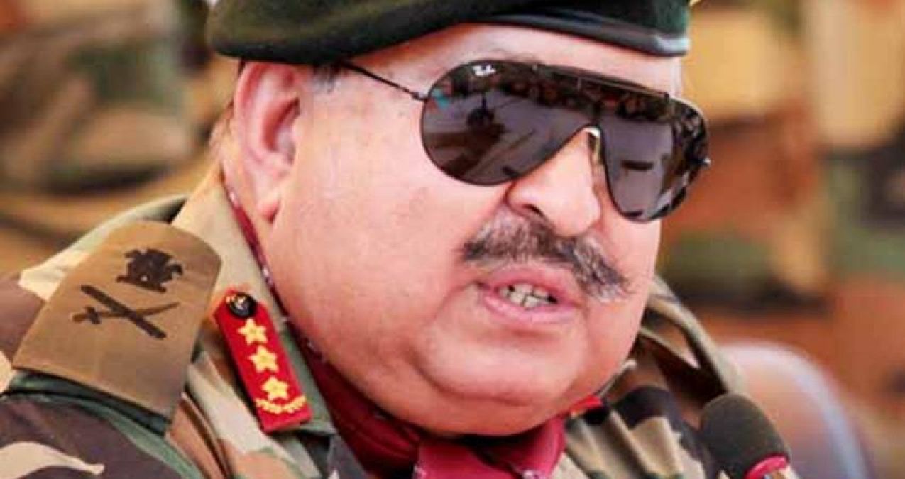 Major General dismissed by Army in sexual harassment case