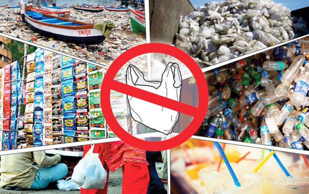 Central government to launch awareness campaign to curb use of plastics