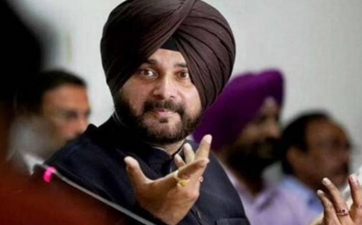 'Kashmir is a separate country, Indo-Pak has taken over...' Sidhu's advisor controversial statement