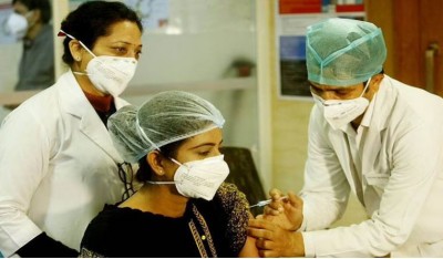Over 88 lakh people get 'vaccinated' in last 24 hours