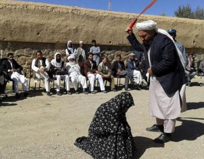 'Terror' rule in Afghanistan, women, and girls to follow this 'Taliban law' otherwise...