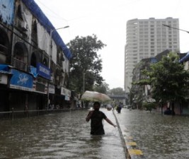 Meteorological Department issued heavy rain alert in many parts of India