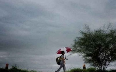 राजस्थान में बारिश से गिरा तापमान, अब मौसम विभाग ने जताया ये अनुमान