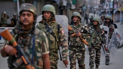 Input of major terror attack in Jammu and Kashmir, Army and Air Force on alert