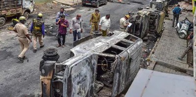 Bengaluru violence: 58 more people arrested, extension of section 144