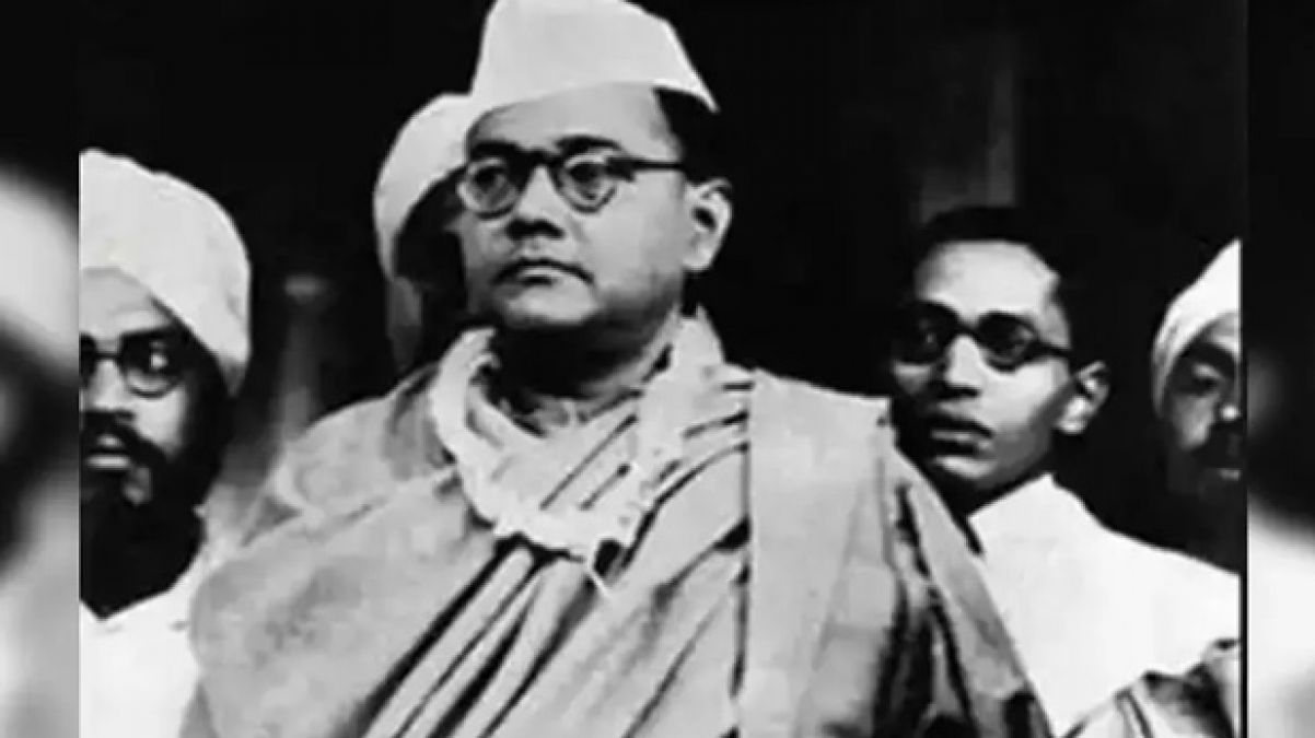 Even today ashes of Netaji Subhash Chandra Bose preserved in Japan