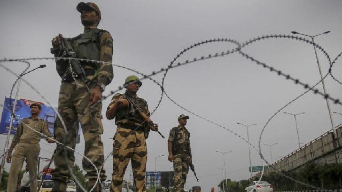 कश्मीर मुद्दे पर पाकिस्तान की किसी भी हरकत को जवाब देने के लिए सेना तैयार