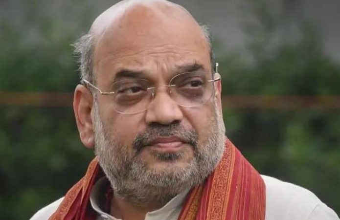 Amit Shah admitted to Delhi AIIMS after breathing problem