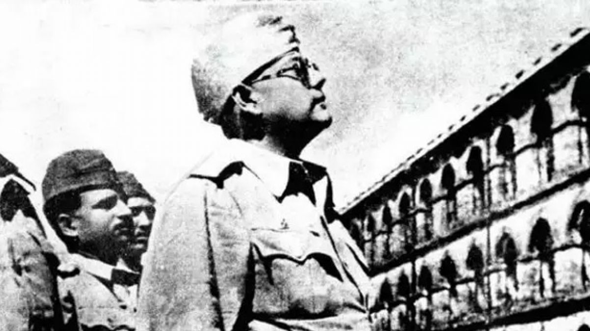 Even today ashes of Netaji Subhash Chandra Bose preserved in Japan