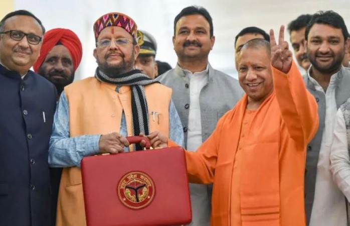 Yogi govt presents supplementary budget ahead of UP polls, know what's special about it
