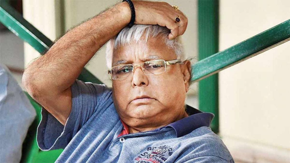 Lalu Prasad's condition deteriorated, doctors say, RJD chief not able to walk