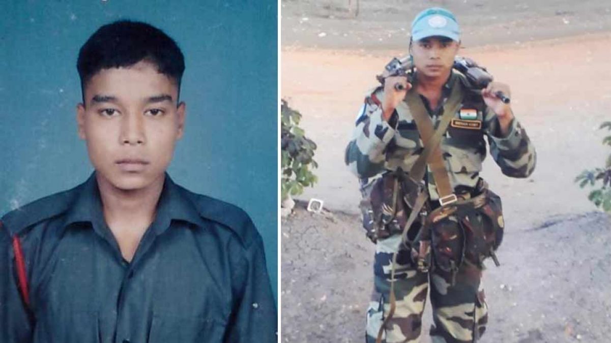 Funeral of martyr Lance Naik Sandeep Thapa to be held with full military honours