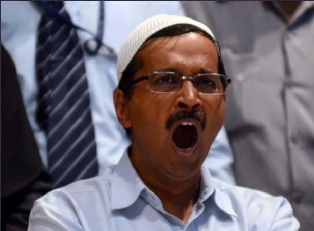 Why was Kejriwal in such a hurry to get flats for Rohingyas and Bangladeshis?