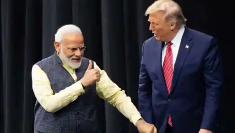Trump's visit to India did not cost as much as Congress spent to save 'Gangster'