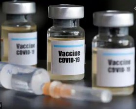 3 Corona vaccine investigation starts in India