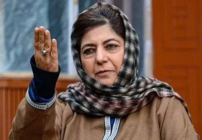 Mehbooba Mufti and her mother Gulshan reach ED office, questioned in money laundering case