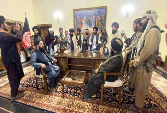 Afghanistan to become Islamic Emirate, Taliban says not democracy only Sharia will run here