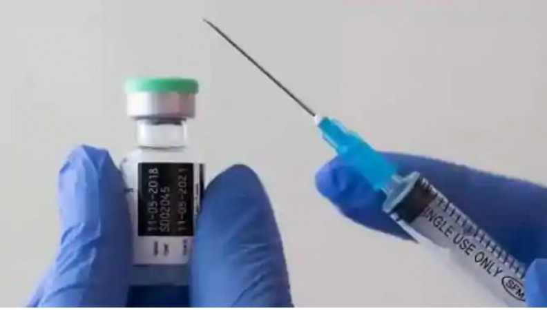Today third stage trial of unnamed coronavirus vaccine will start in India