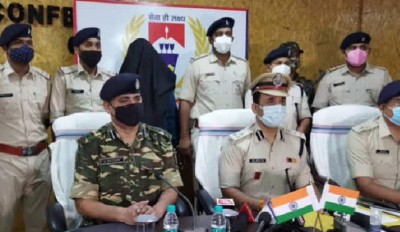 Jharkhand Police's big success, the killer of 30 jawans rewarded Maoists arrested